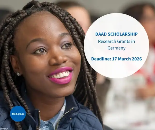 DAAD Research Grants in Germany 2026: Fully Funded Short-Term Research Stay for PhD Students and Postdocs