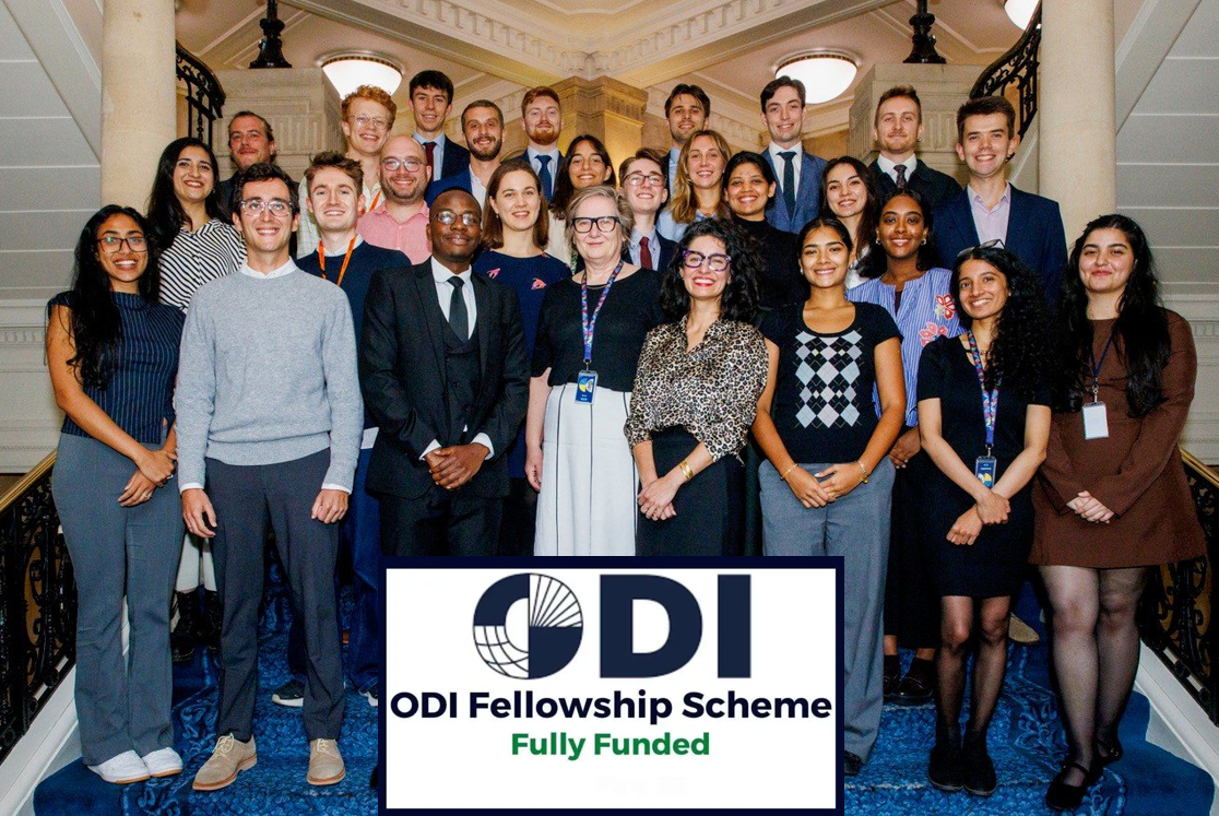 ODI Fellowship Scheme 2026–2028: Fully Funded Global Development Fellowship for Young Economists and Policy Professionals