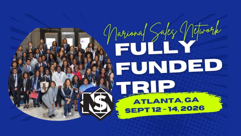 Your Launchpad Awaits: 2026 NSN Student Sales & Marketing Conference
