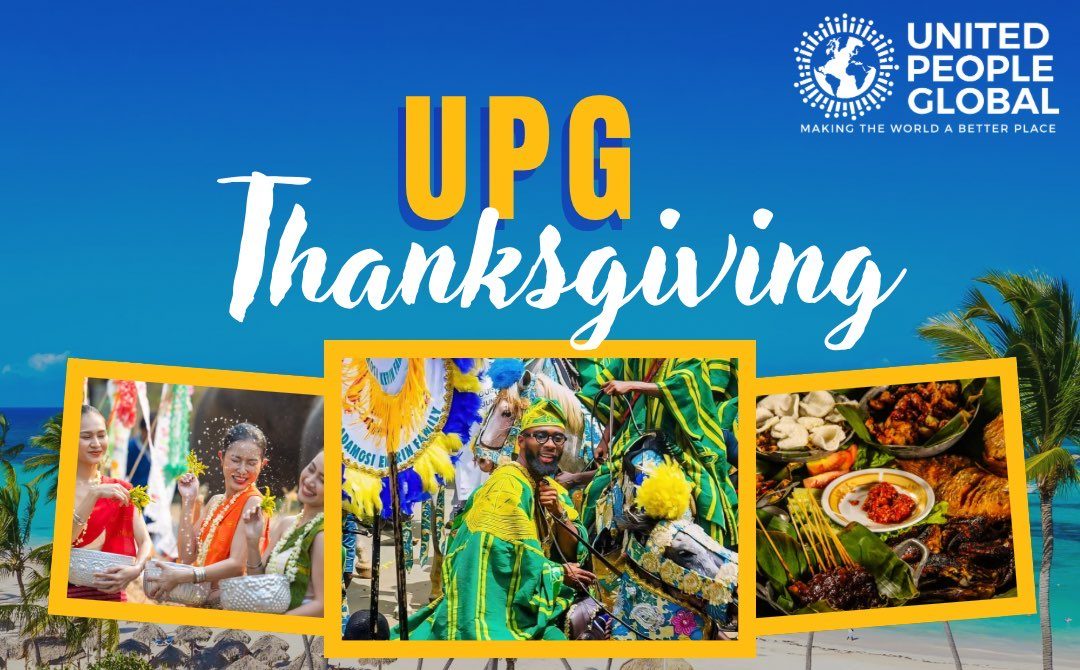 UPG Thanksgiving