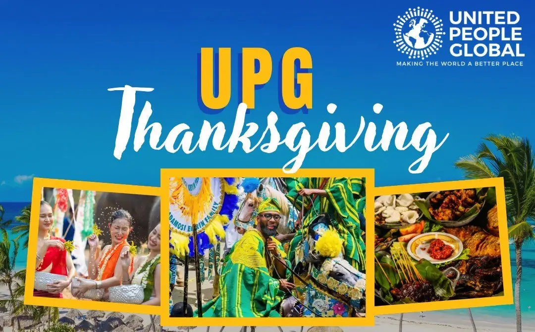 UPG Thanksgiving