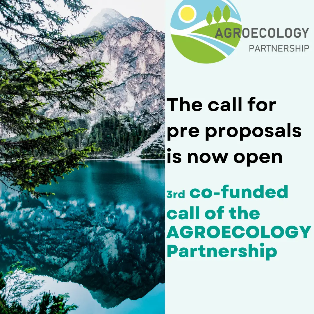 AGROECOLOGY Partnership Opens 3rd Co-Funded Call: Funding for Agroecology Research, Genetic Diversity & Farmer Empowerment