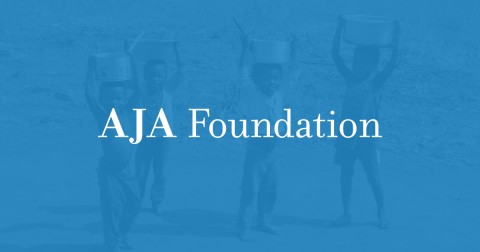 AJA Foundation Funding Open