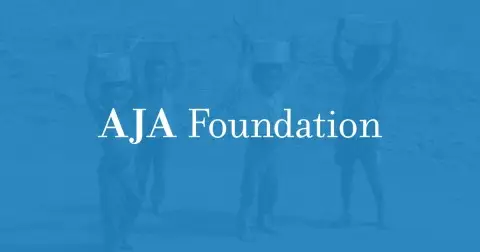AJA Foundation Funding Open