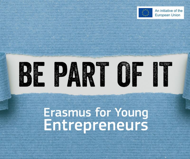 How to Participate in the Erasmus for Young Entrepreneurs (EYE) Programme