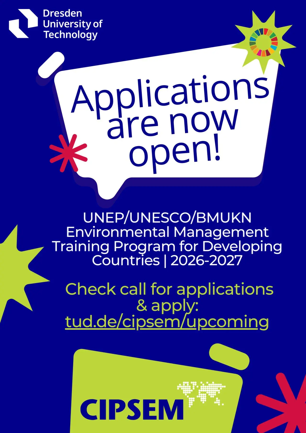 CIPSEM International Short Courses 2026/27: Training Programmes on Forest Restoration and Sustainable Construction