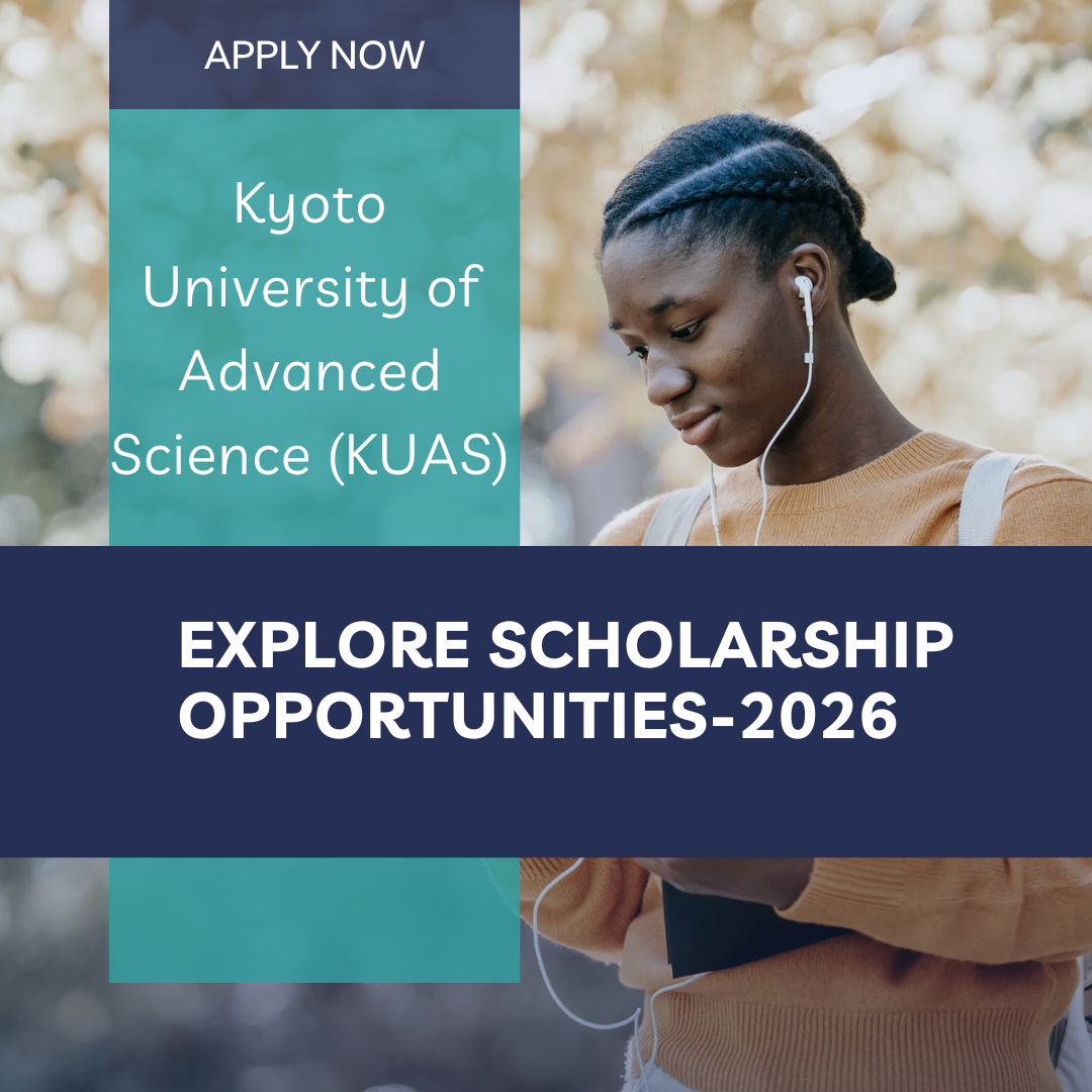 Explore Scholarship Opportunities at Kyoto University of Advanced Science (KUAS)-2026