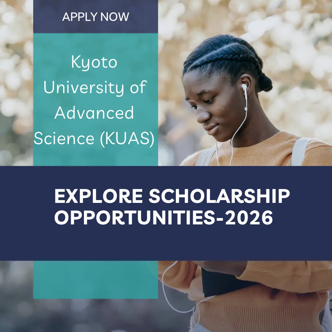 Explore Scholarship Opportunities at Kyoto University of Advanced Science (KUAS)-2026