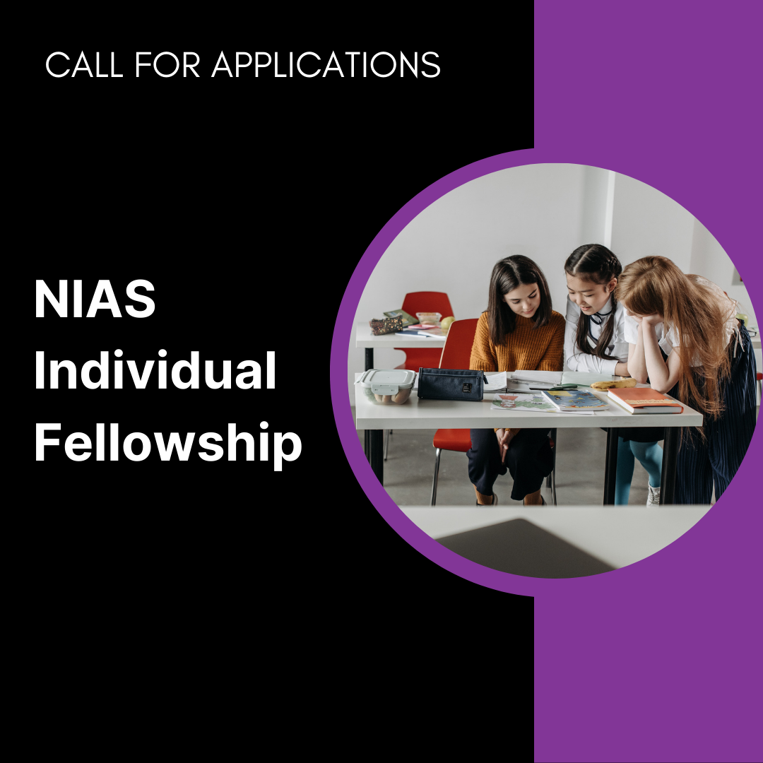 NIAS Individual Fellowship