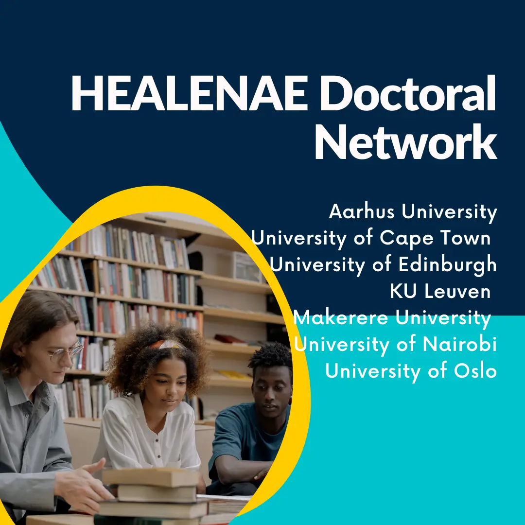 HEALENAE Doctoral Network – Fully Funded PhD Opportunities (Starting September 2026)