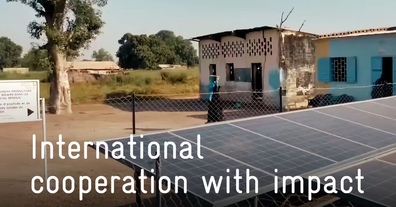 Junior Policy Advisor at GIZ: Support the 2026 Co-Presidency of the Practitioners’ Network