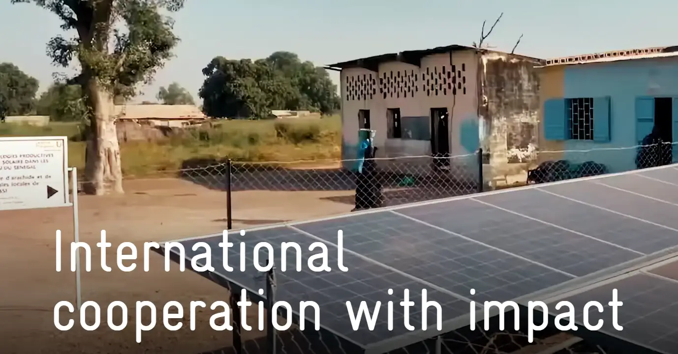 Junior Policy Advisor at GIZ: Support the 2026 Co-Presidency of the Practitioners’ Network