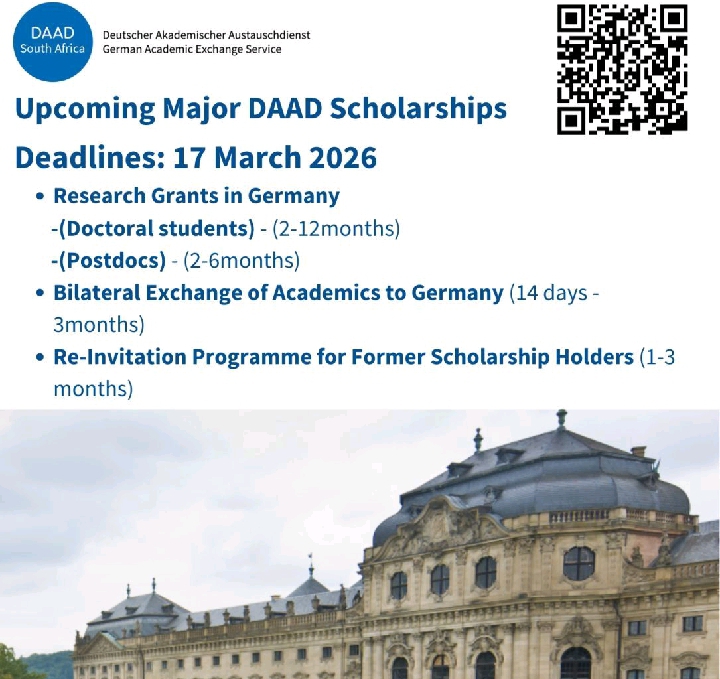 Discover Scholarship and Research Opportunities in Germany with the German Academic Exchange Service