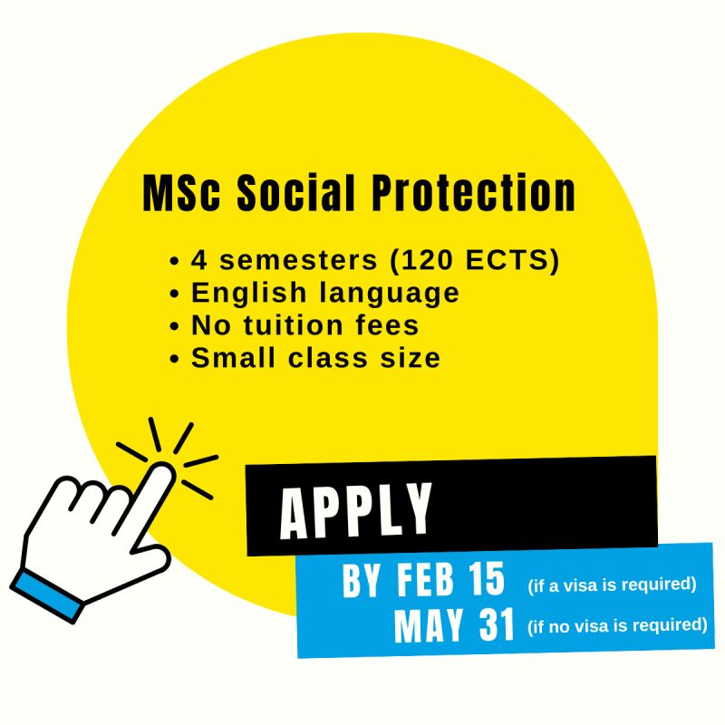 Master’s in Social Protection (MSc) – Application Now Open, Hochschule Bonn-Rhein-Sieg, Germany