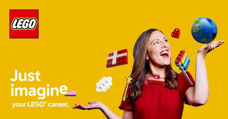 Job Opportunity: Student Worker – Enabling & Technology (LEGO Group, Billund, Denmark)