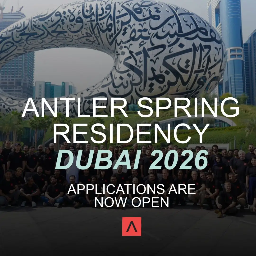 Launch and Scale Your Startup with the Antler Residency