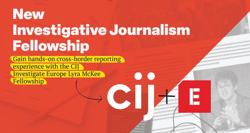 Lyra McKee Bursary Scheme 2026: Training, Mentorship, and a Pathway into Investigative Journalism