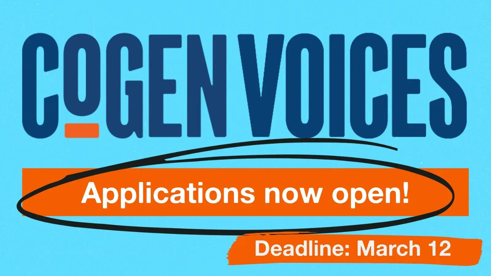 CoGen Voices Fellowship 2026: $500 Stipend for Civic Leaders Advancing Intergenerational Collaboration