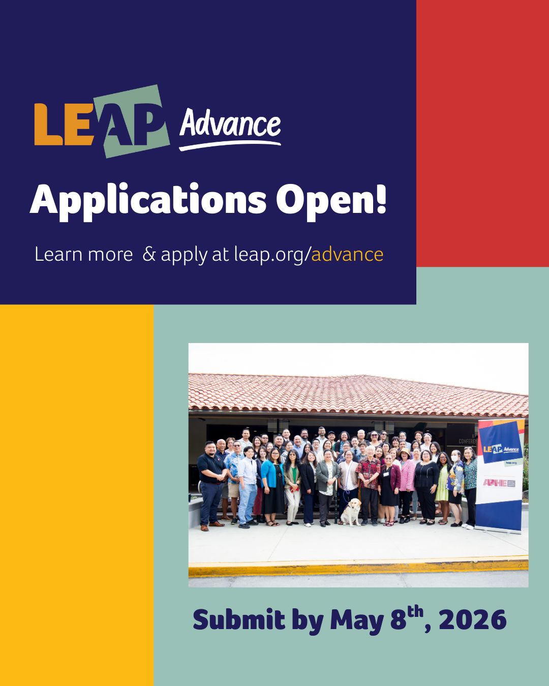 LEAP Advance Leadership Development Program 2026: Elevate Your Impact in Higher Education