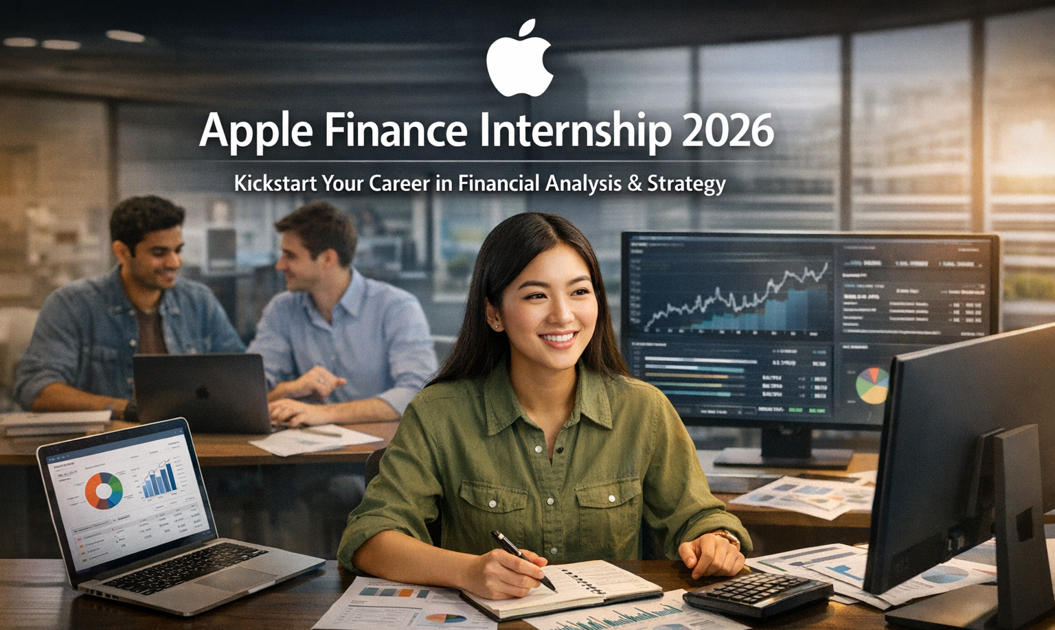 Apple Finance Internship 2026: Launch Your Career with Apple’s Finance Development Program (FDP)