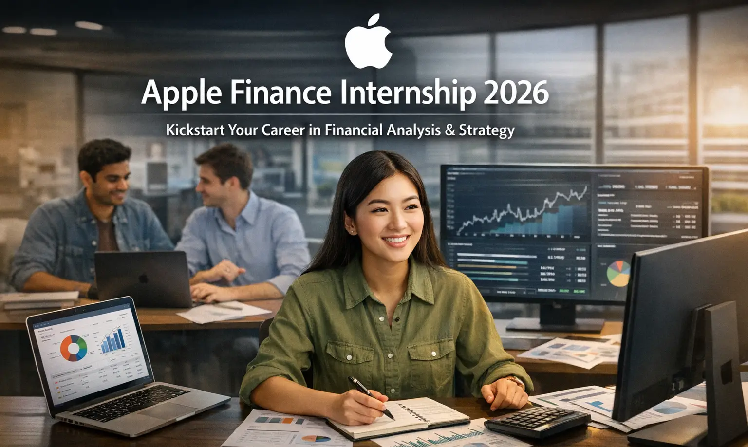 Apple Finance Internship 2026: Launch Your Career with Apple’s Finance Development Program (FDP)
