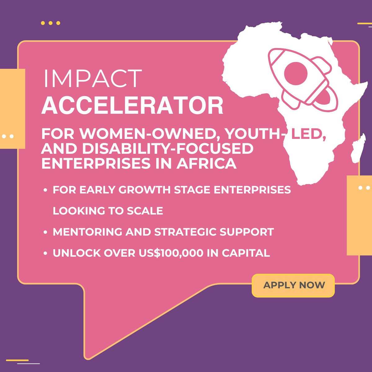 1 Million AfCFTA Impact: Supporting Women- and Youth-Led Businesses to Scale Across Africa