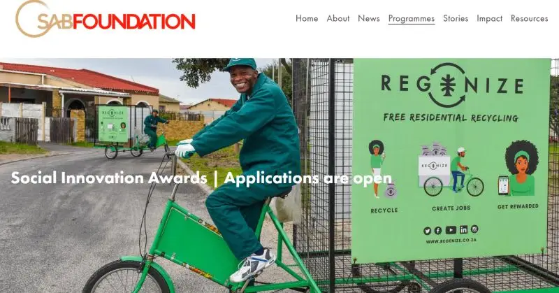 Apply for the SAB Foundation Social Innovation & Disability Empowerment Awards 2026 – South Africa Funding Opportunity