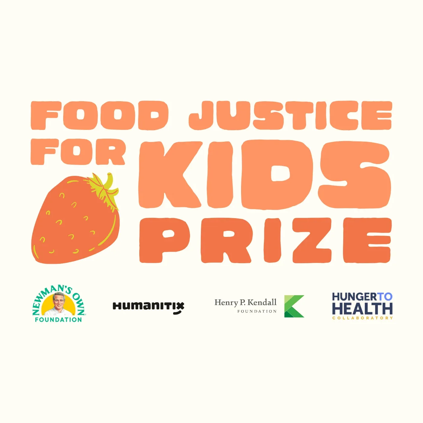 Food Justice for Kids Prize 2026: Up to $100,000 in Grants for U.S. Nonprofits, Tribes, and Schools Advancing Food Justice