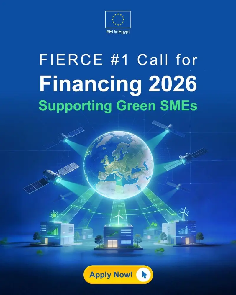 Apply Now: €50,000 Funding for SMEs Developing Space-Enabled Environmental Solutions.
