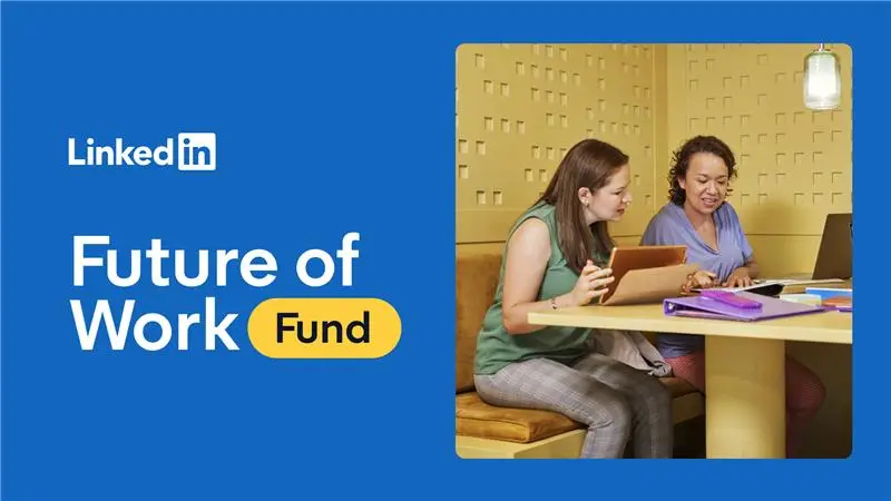 LinkedIn Future of Work Fund 2026: Global AI Workforce Grant Supporting Nonprofits Preparing Young Adults for the AI Economy