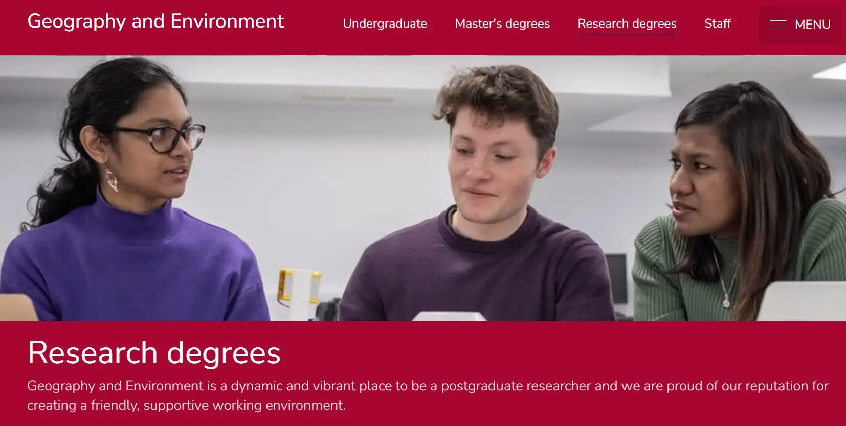 Fully Funded PhD Studentship 2026 at Loughborough University (UK) – Apply by 12 March 2026