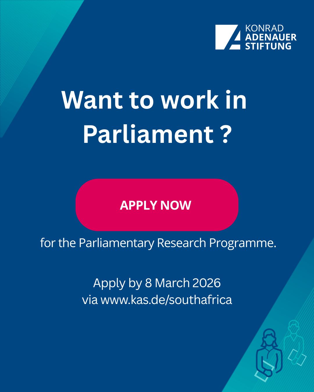 Parliamentary Research Programme 2026 Paid Internship in South Africa