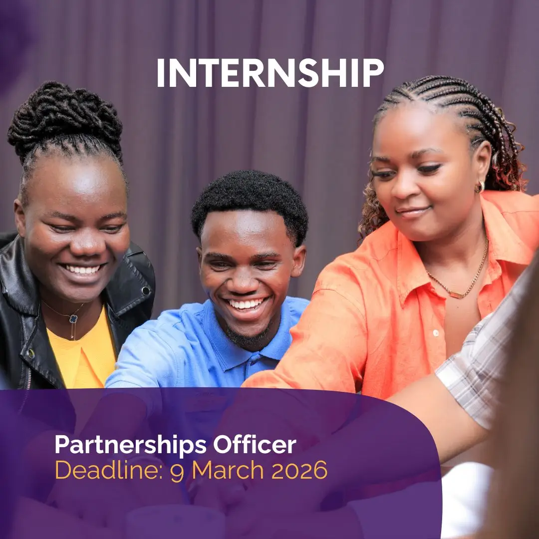 UNOY Internship 2025 Partnerships Officer in The Hague Netherlands