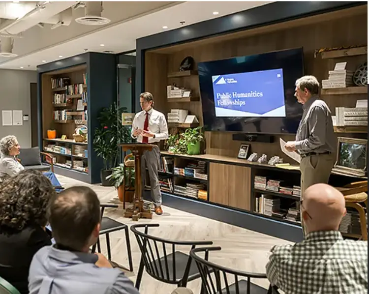 Public Humanities Fellowships 2026: Supporting Storytellers, Scholars, and Community Voices Across Virginia