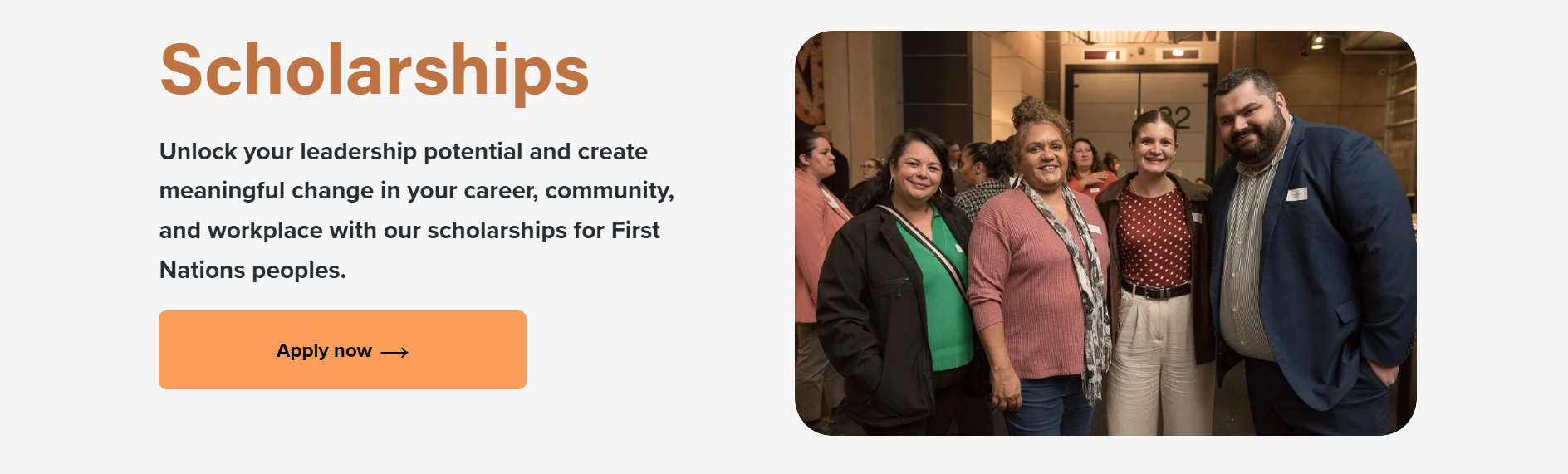 First Peoples Leading Scholarships: Empowering First Nations Leadership Across Australia