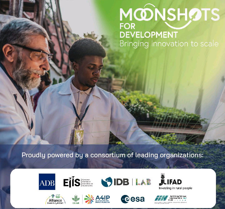 Moonshots for Development: Scaling AgTech Innovation for a Resilient Future