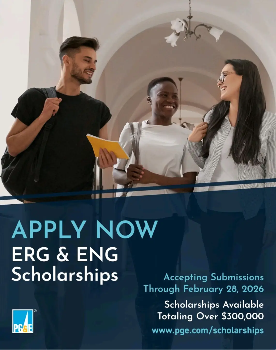 PG&E Grants and Scholarships 2026 – STEM Funding, Financial Aid and How to Apply