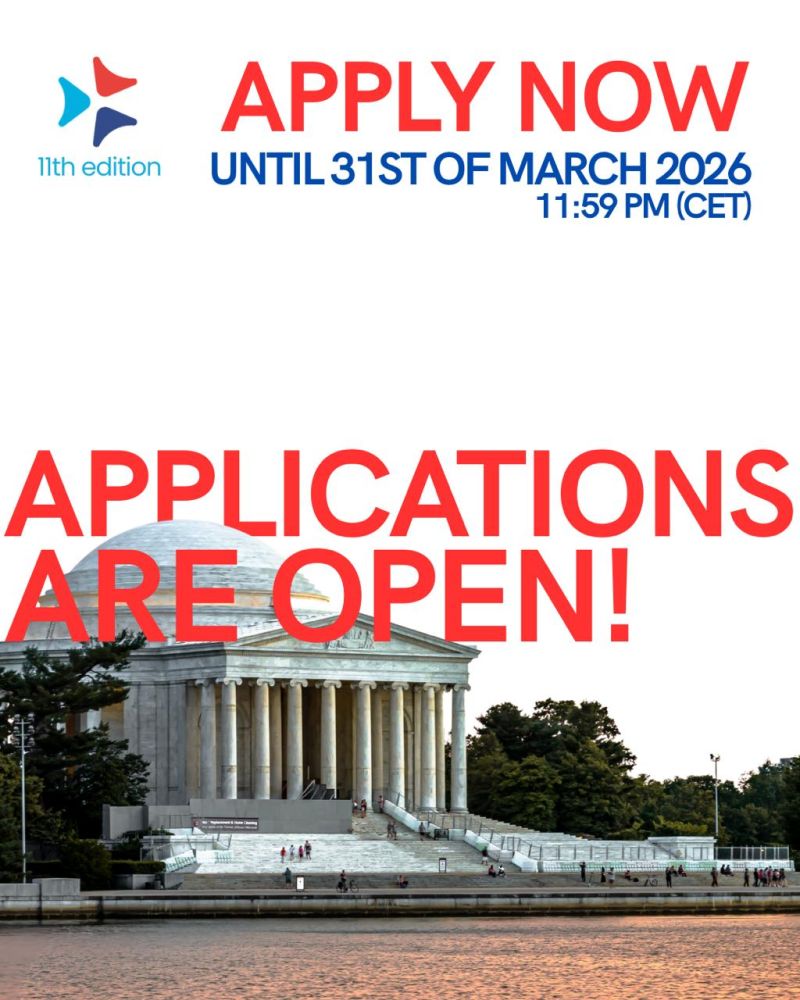 Global Leadership Opportunity: Transatlantic Future Leaders Forum Internship 2026
