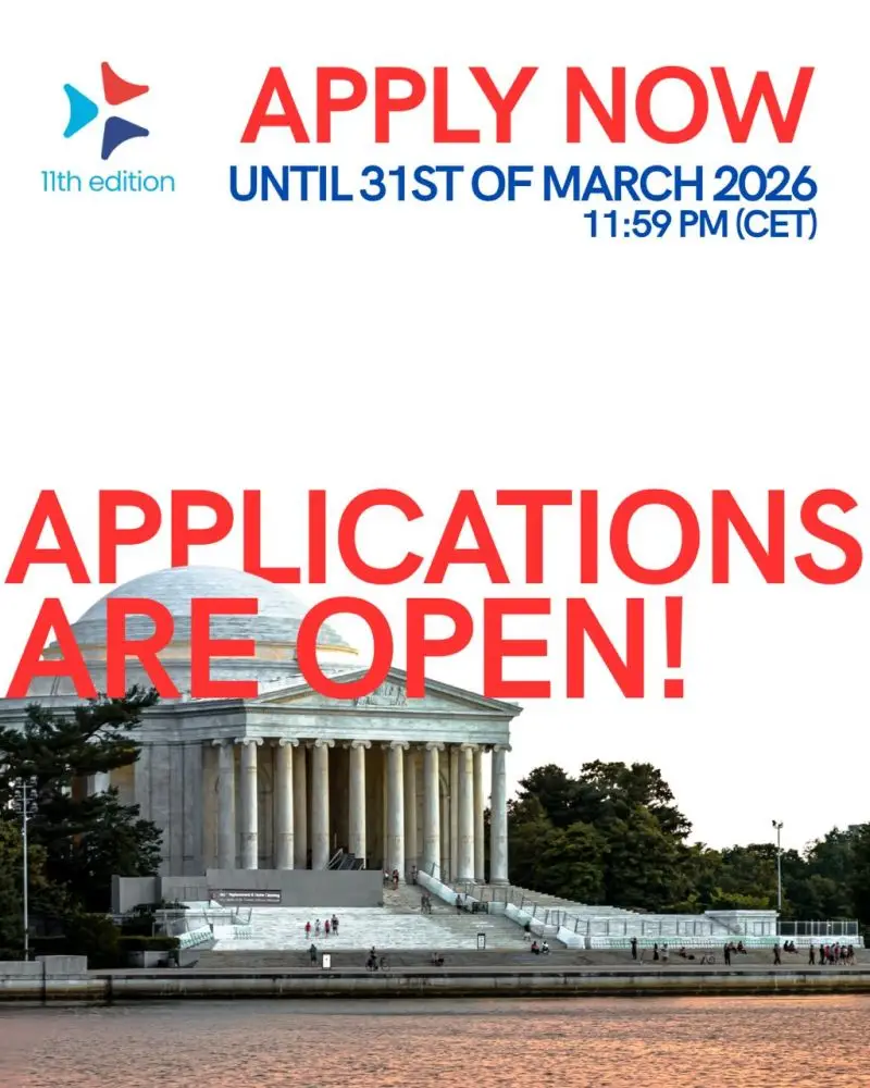 Global Leadership Opportunity: Transatlantic Future Leaders Forum Internship 2026