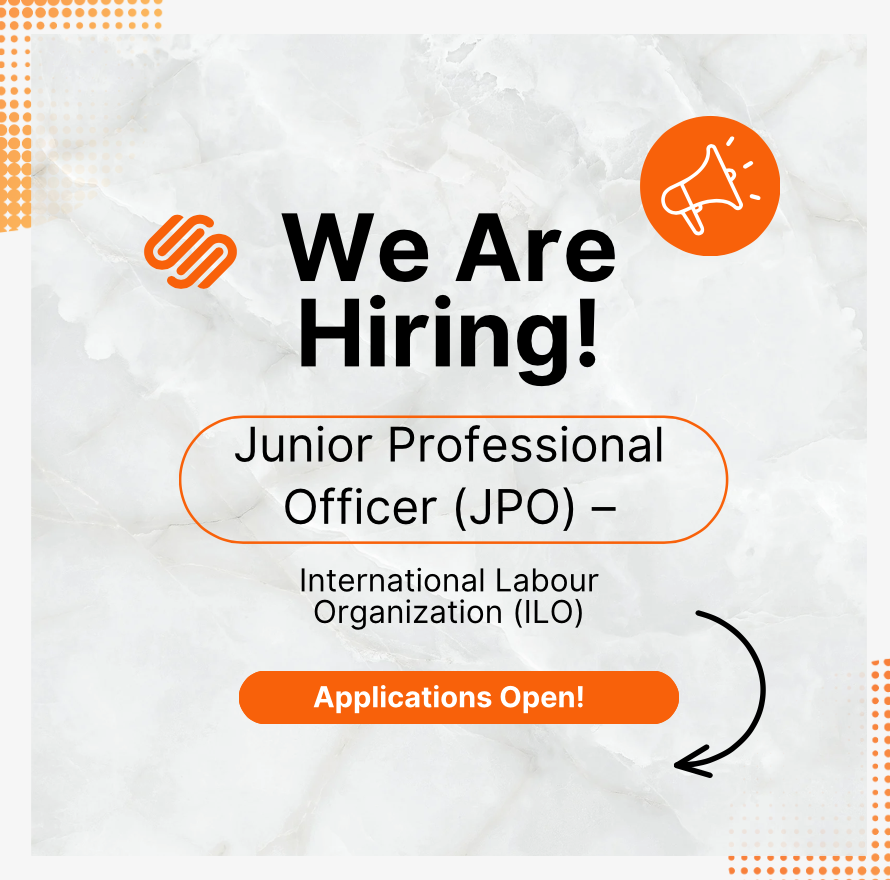 International Labour Organization (ILO) – Bangkok, Thailand is hiring: Junior Professional Officer (JPO) – Fundamental Principles and Rights at Work