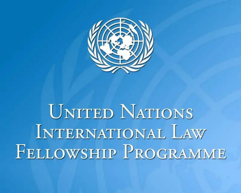 United Nations International Law Fellowship Programme 2026: Applications Open Until 30 March 2026