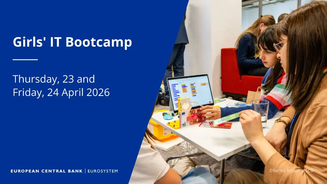 Girls’ IT Bootcamp 2026 in Frankfurt, Germany: A Unique STEM Experience for Young Girls Aged 10–17