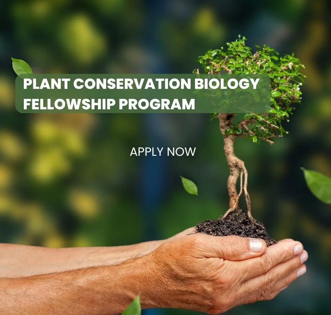 Oak Spring Garden Foundation Plant Conservation Biology Fellowship 2027: $10,000 Grant and Residency for Early-Career Conservation Researchers