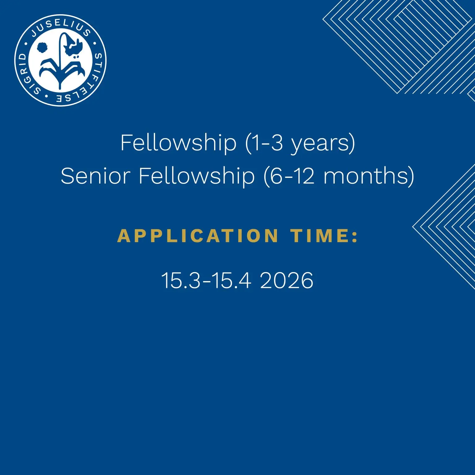 Sigrid Jusélius Foundation Grants 2026: Major Funding Opportunities for Medical Researchers at Every Career Stage