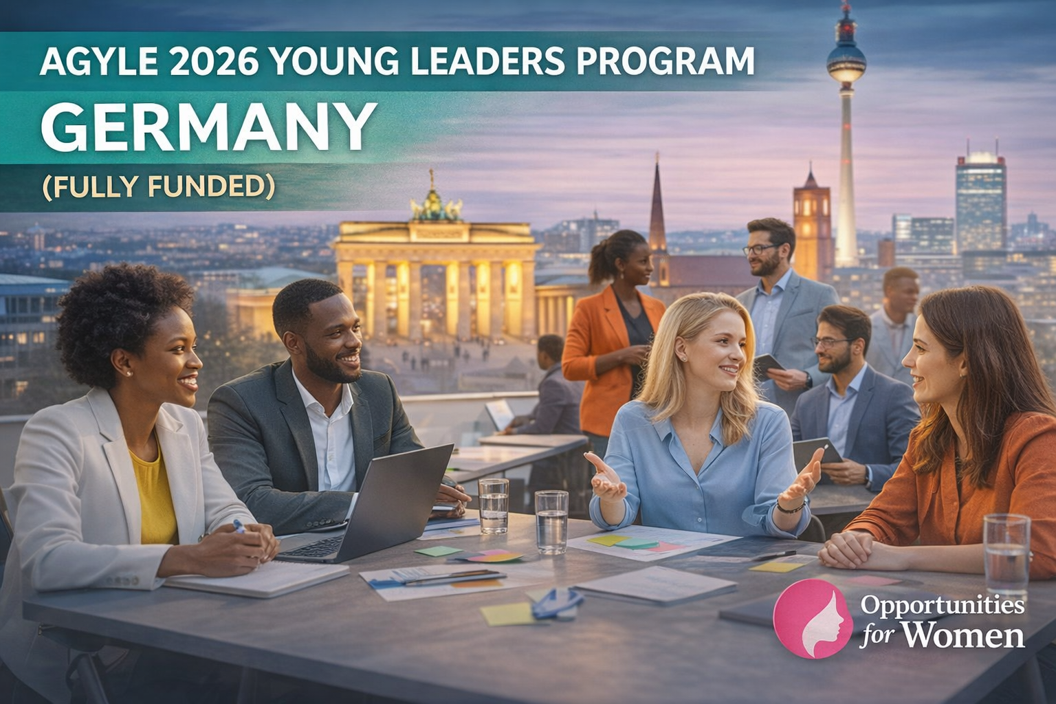 AGYLE 2026 Young Leaders Program,