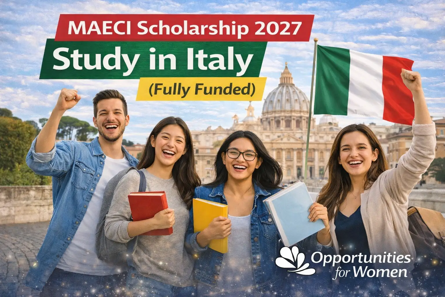 SCHOLARSHIPS AWARDED BY ITALIAN GOVERNMENT