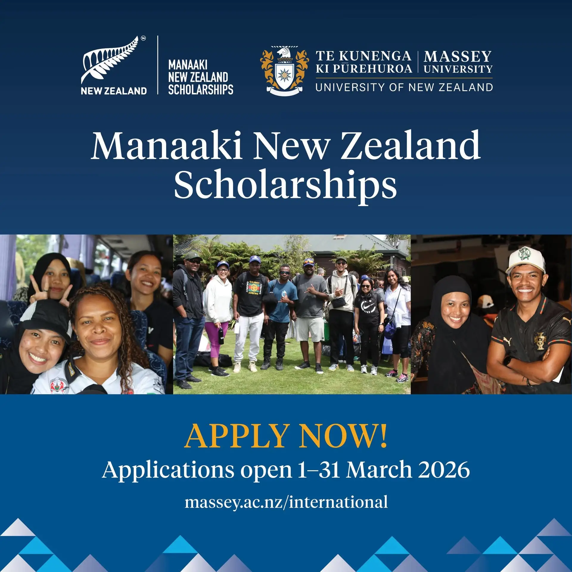 Manaaki New Zealand Scholarships 2026: Fully Funded Government Scholarship for International Students to Study in New Zealand