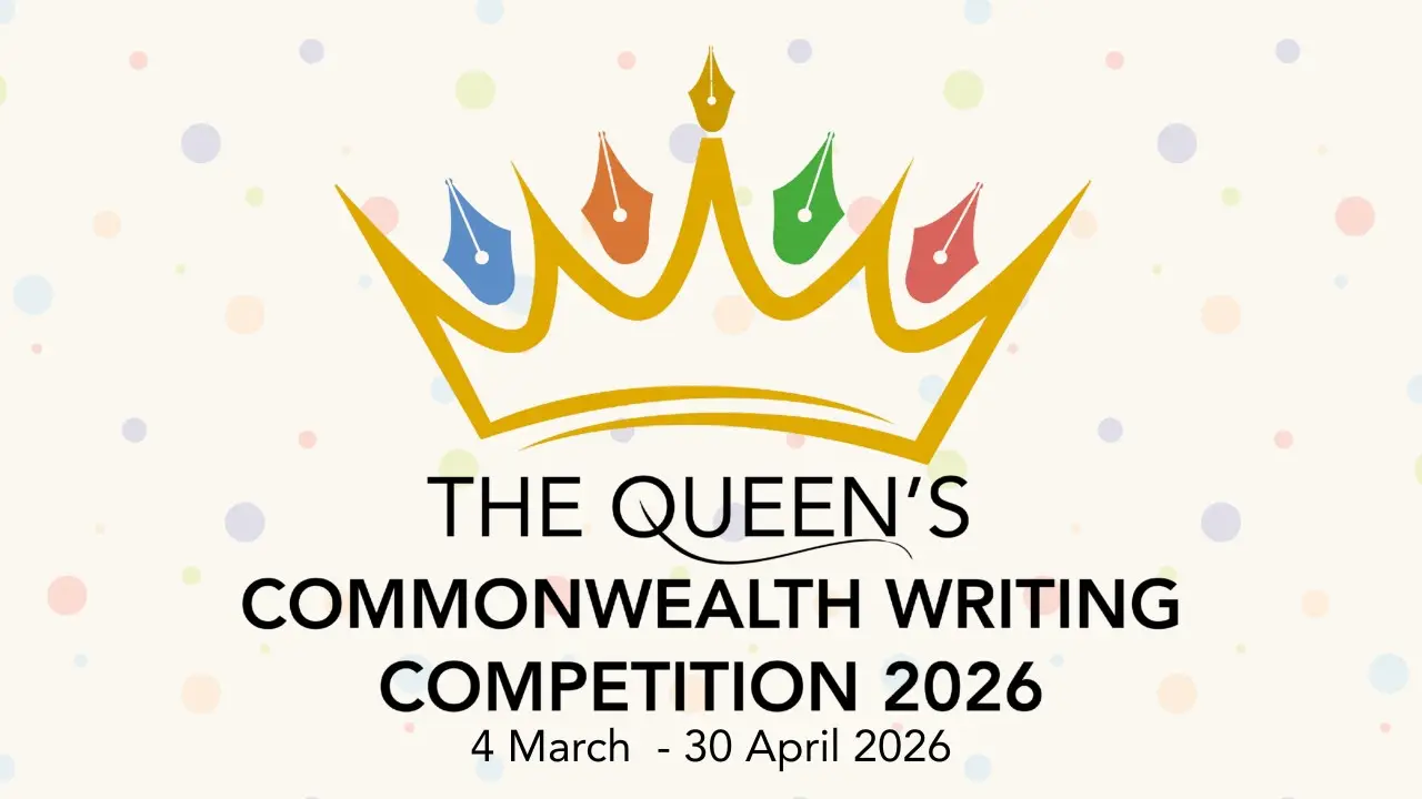 The Queen’s Commonwealth Writing Competition 2026: Global Writing Contest for Young Writers Across the Commonwealth