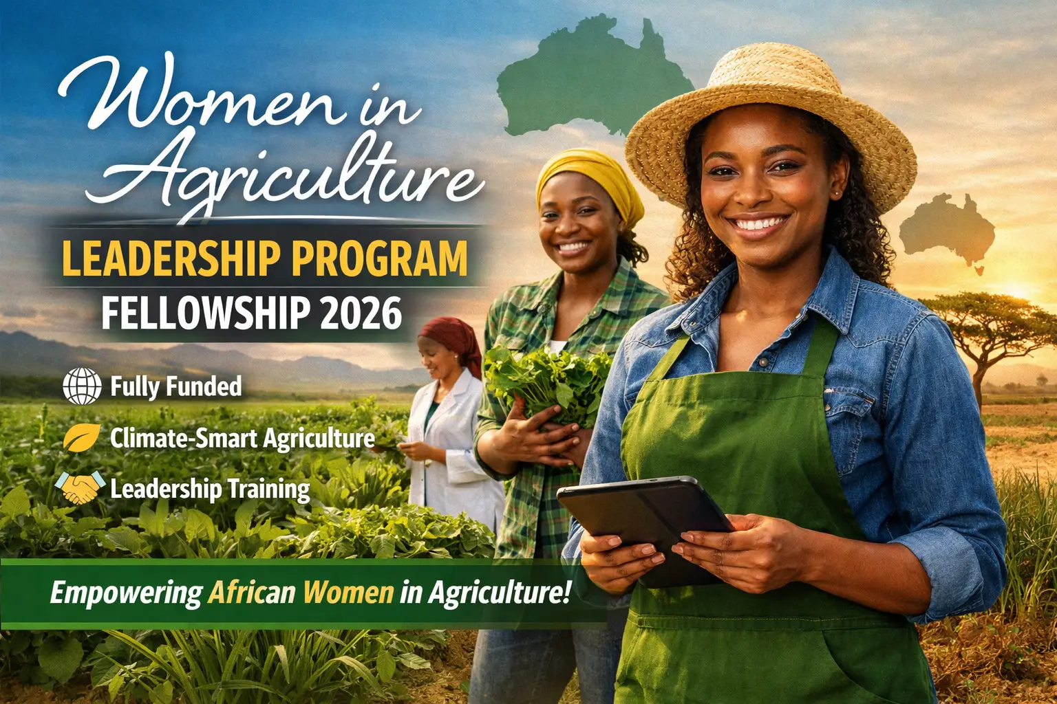 Women-in Agriculture Leadership
