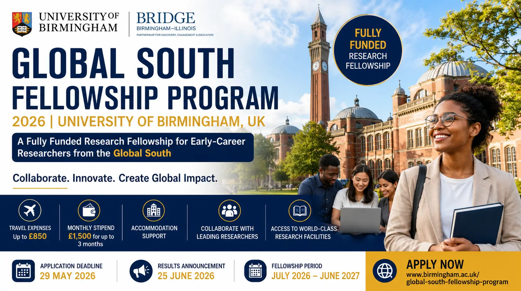 Global South Fellowship Program